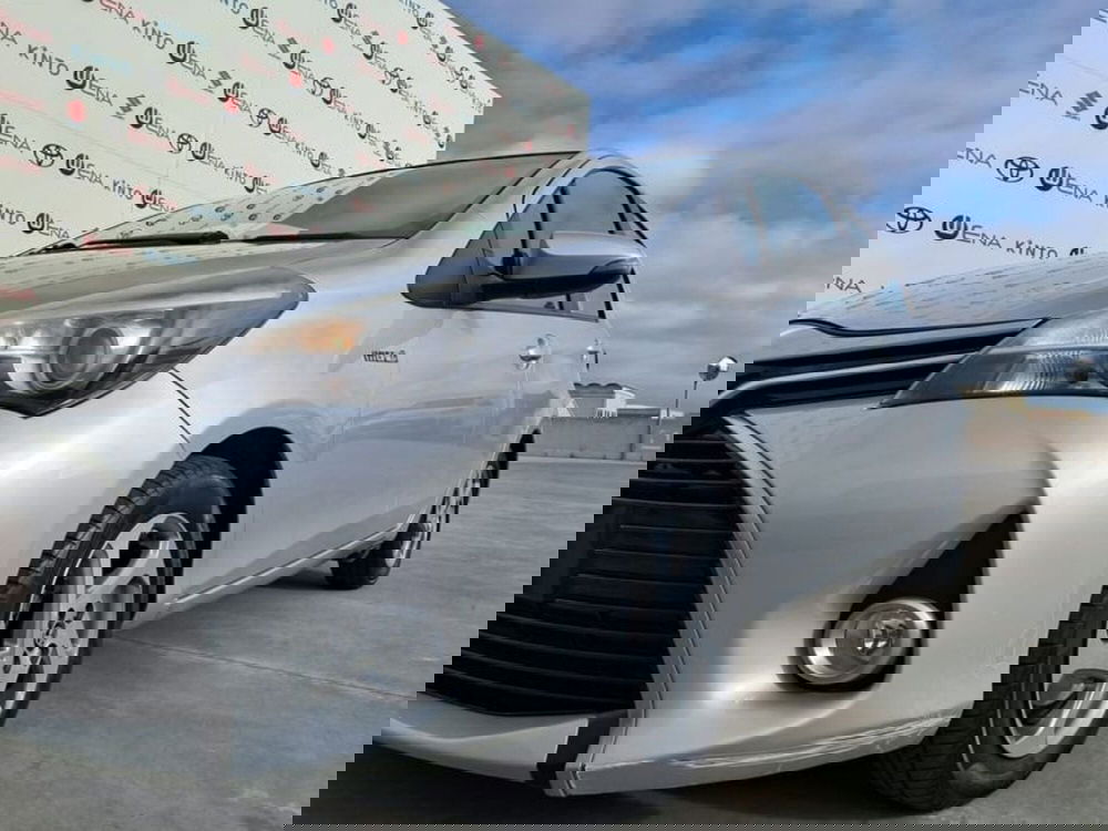 Toyota Yaris usata a Cagliari (6)