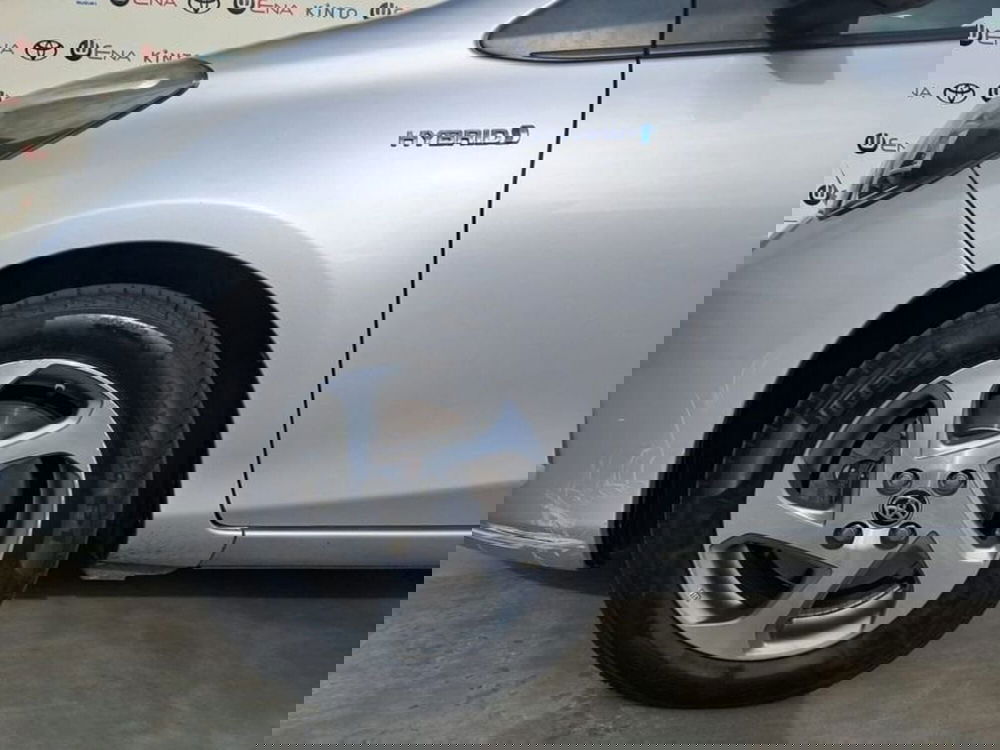 Toyota Yaris usata a Cagliari (7)