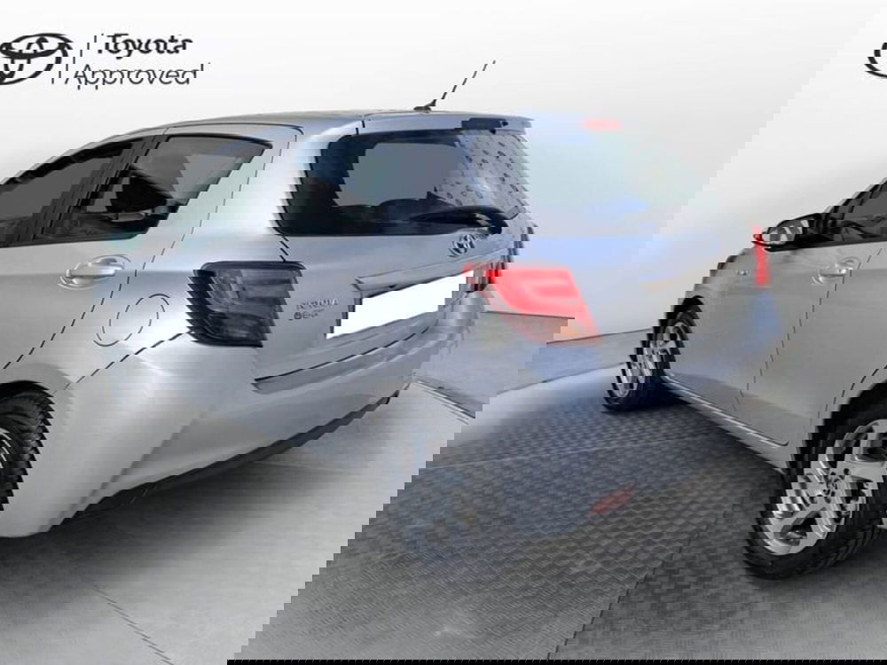 Toyota Yaris usata a Cagliari (8)