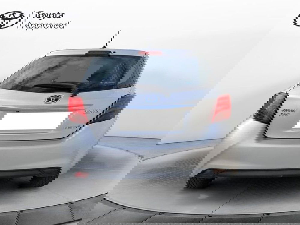 Toyota Yaris usata a Cagliari (9)