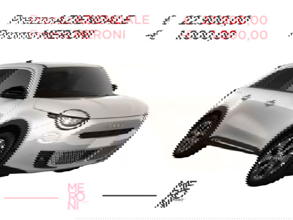 Fiat 600 usata a Monza e Brianza