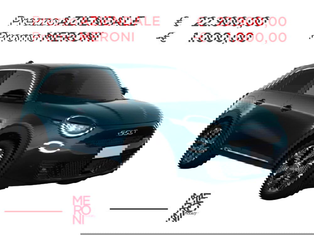 Fiat 600 usata a Monza e Brianza