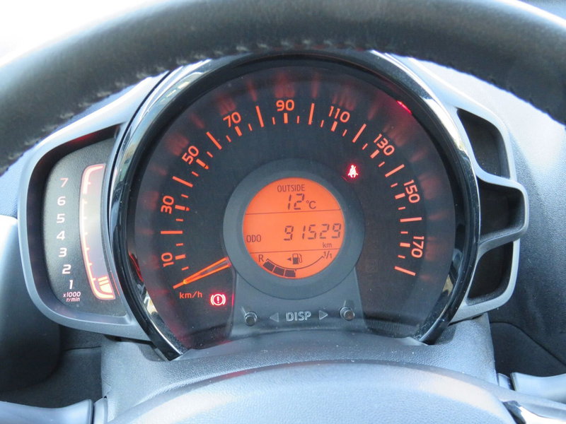 Toyota Aygo usata a Monza e Brianza (10)