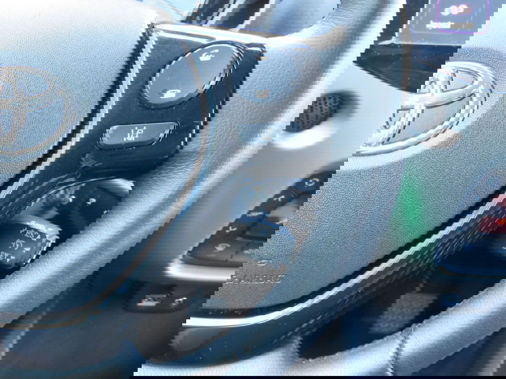 Toyota Aygo usata a Monza e Brianza (12)