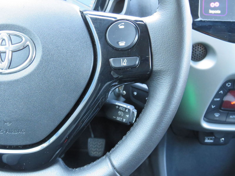 Toyota Aygo usata a Monza e Brianza (12)