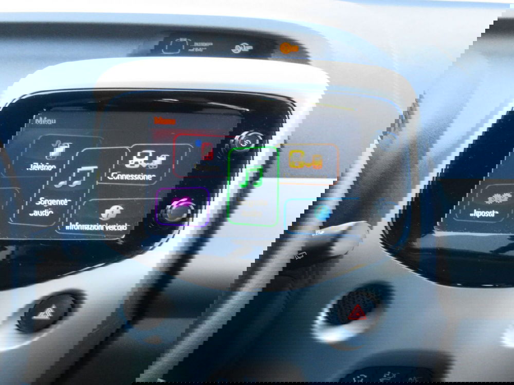 Toyota Aygo usata a Monza e Brianza (13)