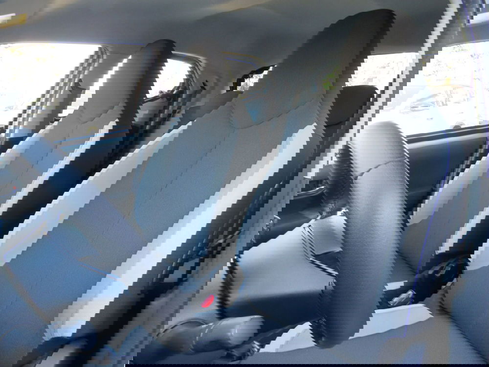 Toyota Aygo usata a Monza e Brianza (15)
