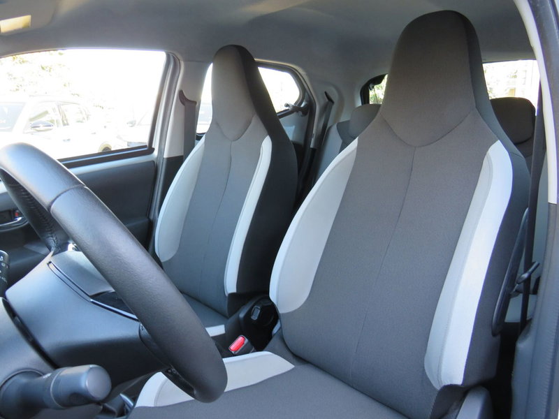 Toyota Aygo usata a Monza e Brianza (15)