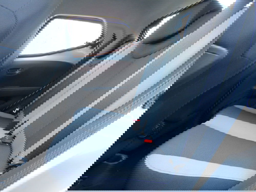 Toyota Aygo usata a Monza e Brianza (16)