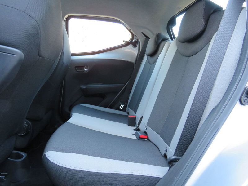 Toyota Aygo usata a Monza e Brianza (16)