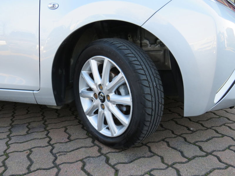 Toyota Aygo usata a Monza e Brianza (19)