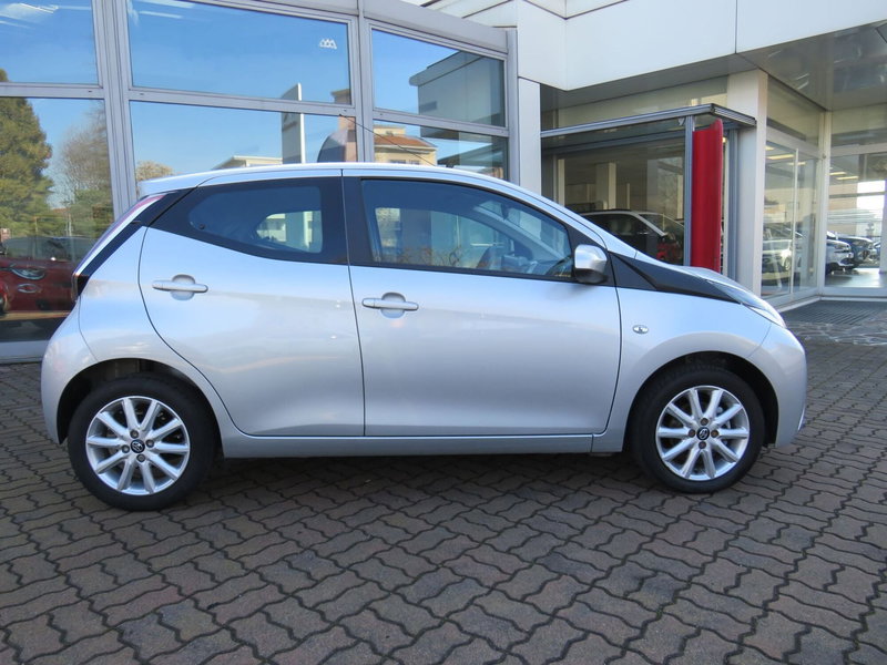 Toyota Aygo usata a Monza e Brianza (2)