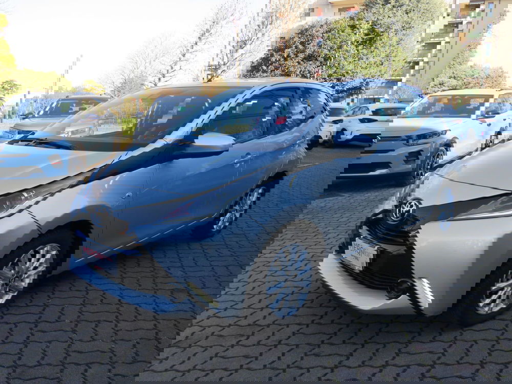Toyota Aygo usata a Monza e Brianza (3)