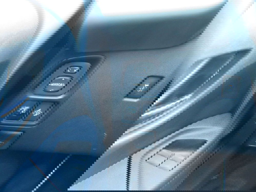 Toyota Aygo usata a Monza e Brianza (7)