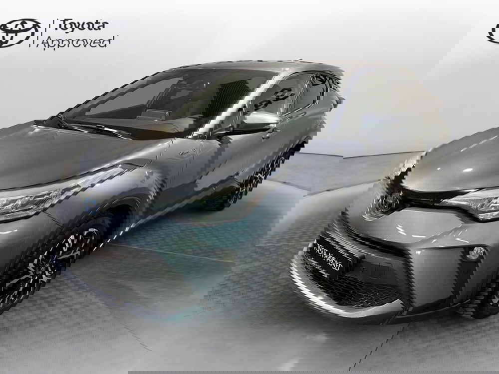 Toyota Toyota C-HR usata a Milano