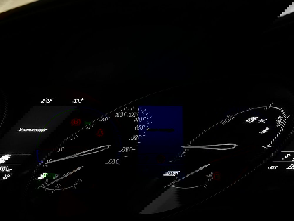 Toyota Toyota C-HR usata a Milano (13)