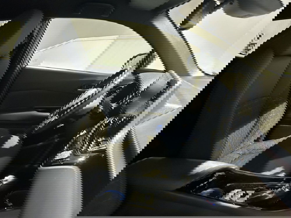 Toyota Toyota C-HR usata a Milano (7)