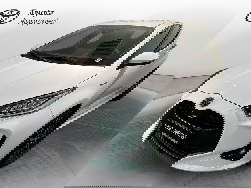 Toyota Yaris usata a Milano