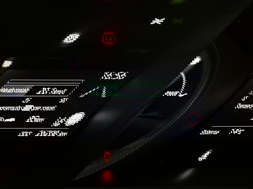 Toyota Yaris usata a Milano (13)