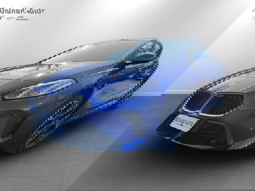 BMW Serie 1 usata a Alessandria