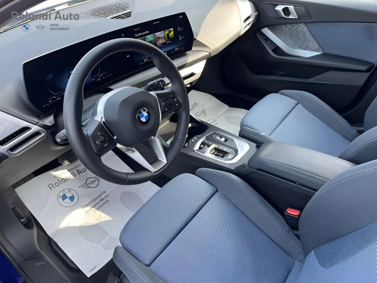BMW Serie 1 usata a Alessandria (11)