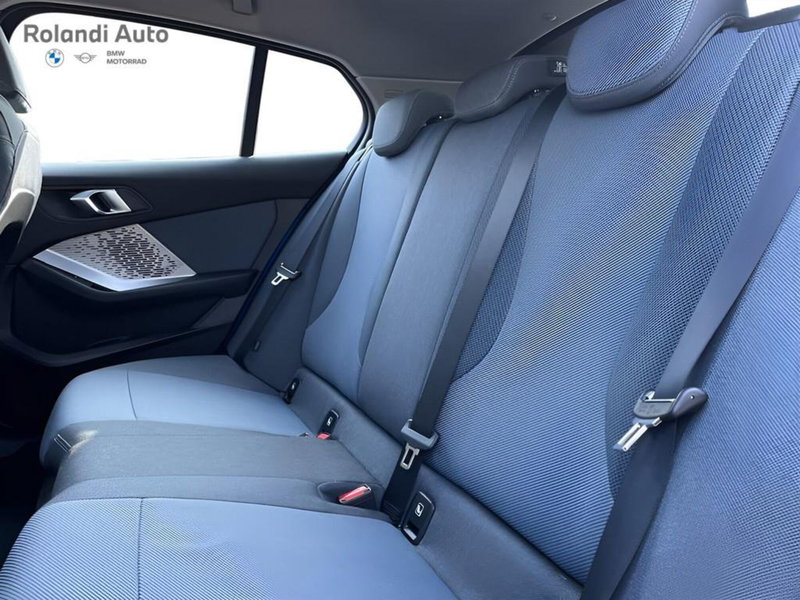 BMW Serie 1 usata a Alessandria (15)