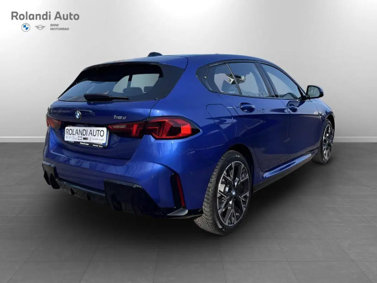 BMW Serie 1 usata a Alessandria (3)