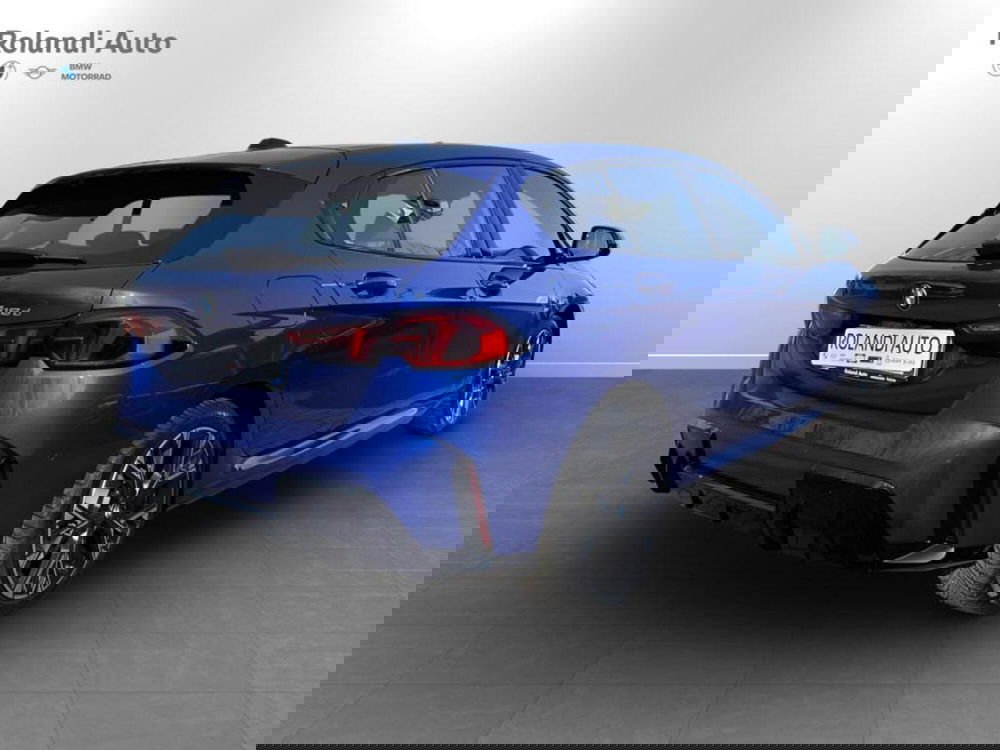 BMW Serie 1 usata a Alessandria (3)