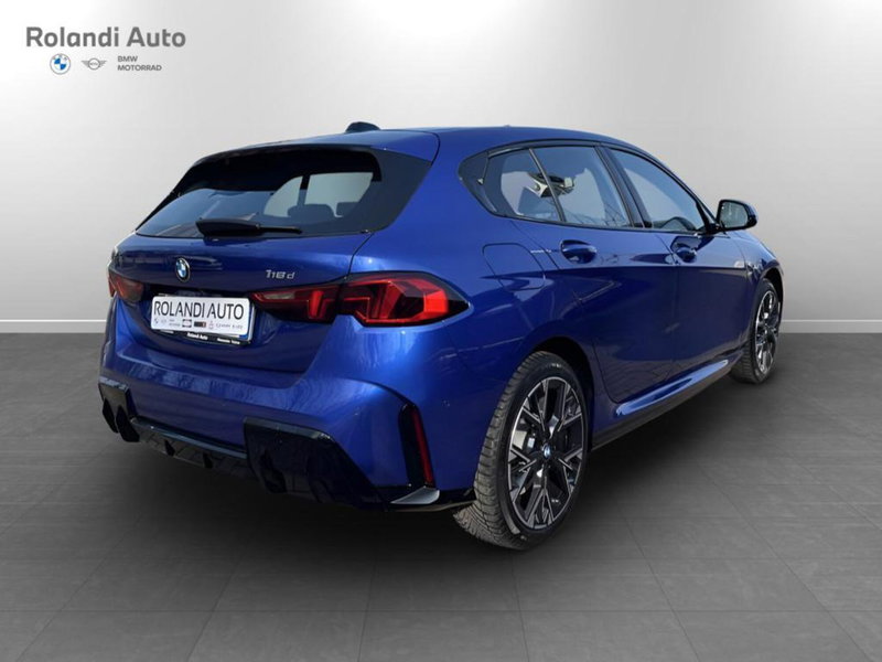 BMW Serie 1 usata a Alessandria (3)