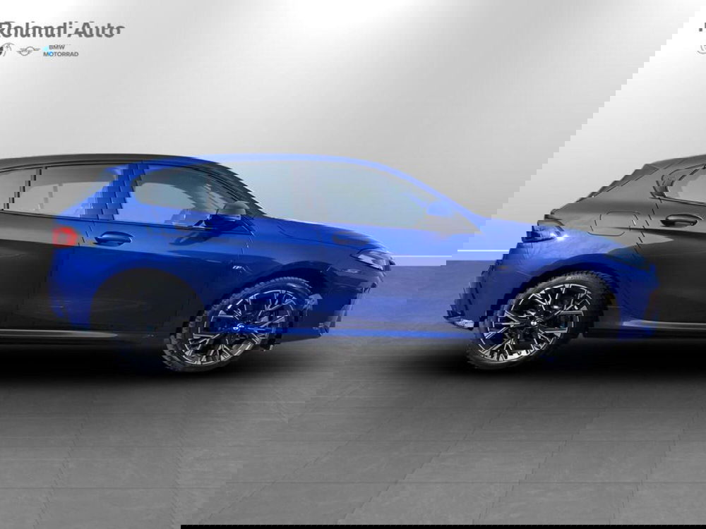 BMW Serie 1 usata a Alessandria (4)