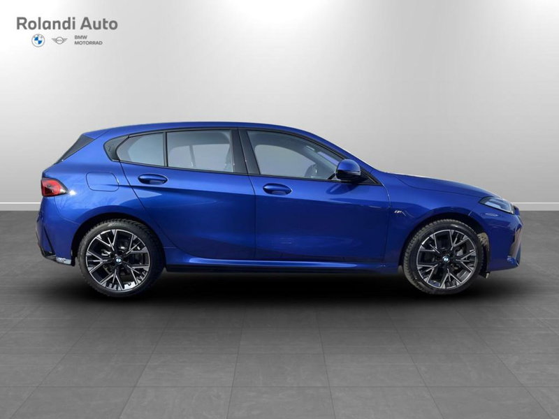 BMW Serie 1 usata a Alessandria (4)