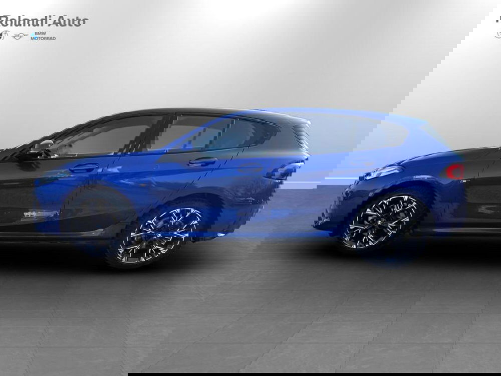 BMW Serie 1 usata a Alessandria (5)