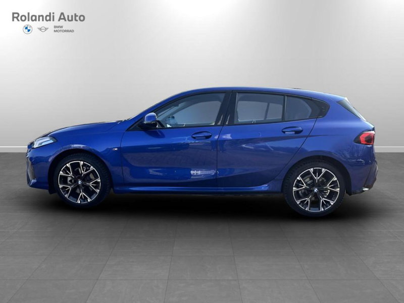 BMW Serie 1 usata a Alessandria (5)