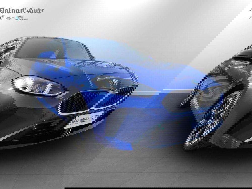 BMW Serie 1 usata a Alessandria (6)