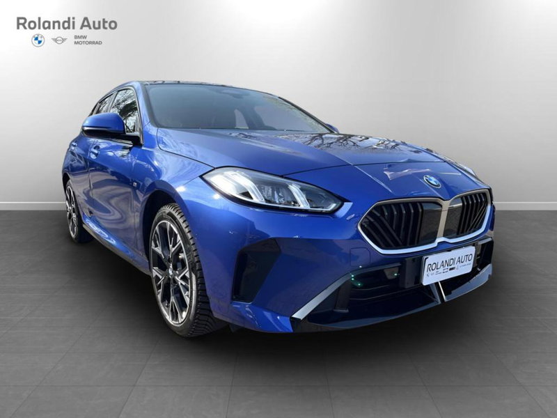 BMW Serie 1 usata a Alessandria (6)