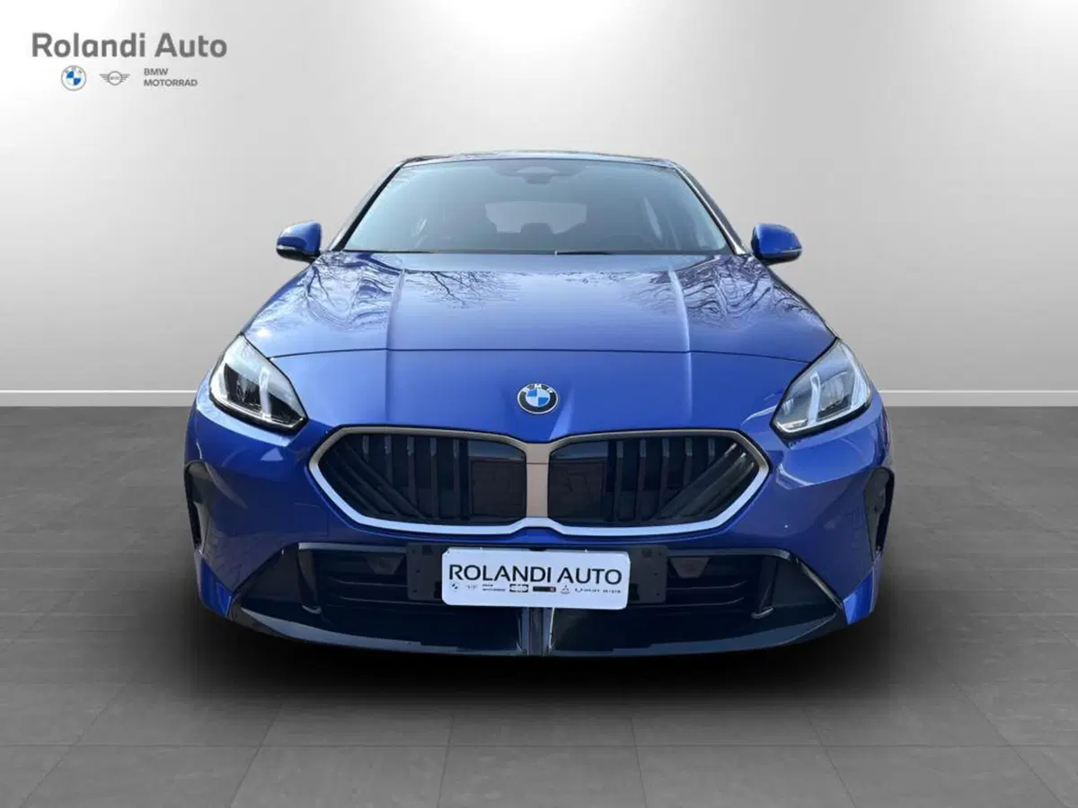 BMW Serie 1 usata a Alessandria (7)