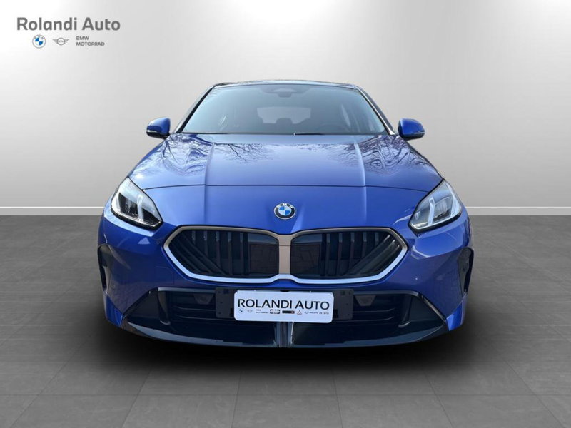 BMW Serie 1 usata a Alessandria (7)