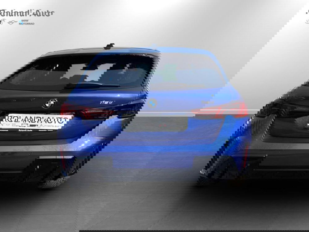 BMW Serie 1 usata a Alessandria (8)