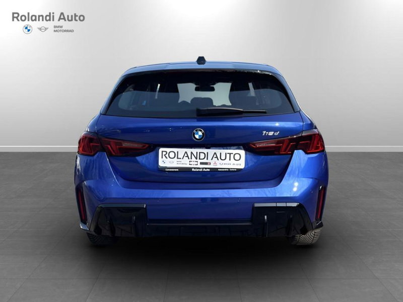 BMW Serie 1 usata a Alessandria (8)