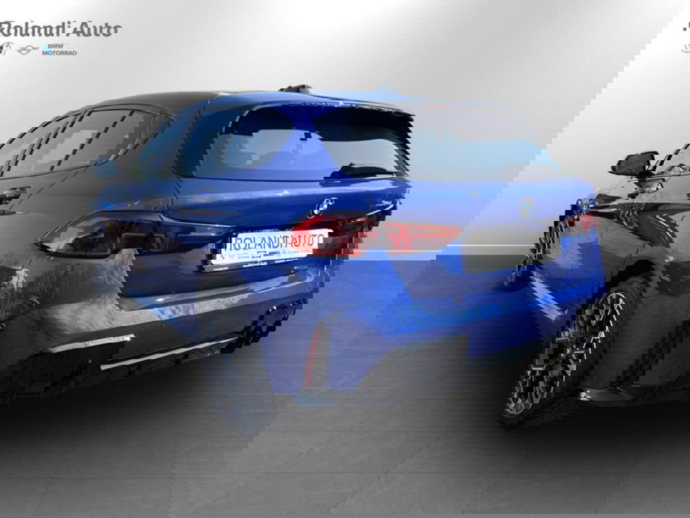 BMW Serie 1 usata a Alessandria (9)