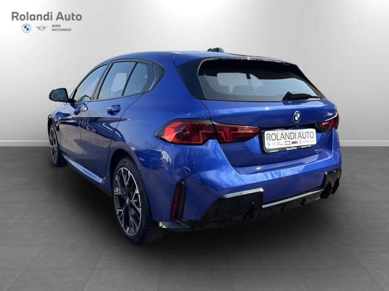 BMW Serie 1 usata a Alessandria (9)