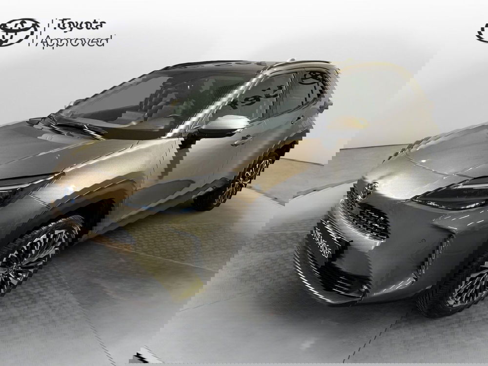 Toyota Yaris Cross usata a Milano