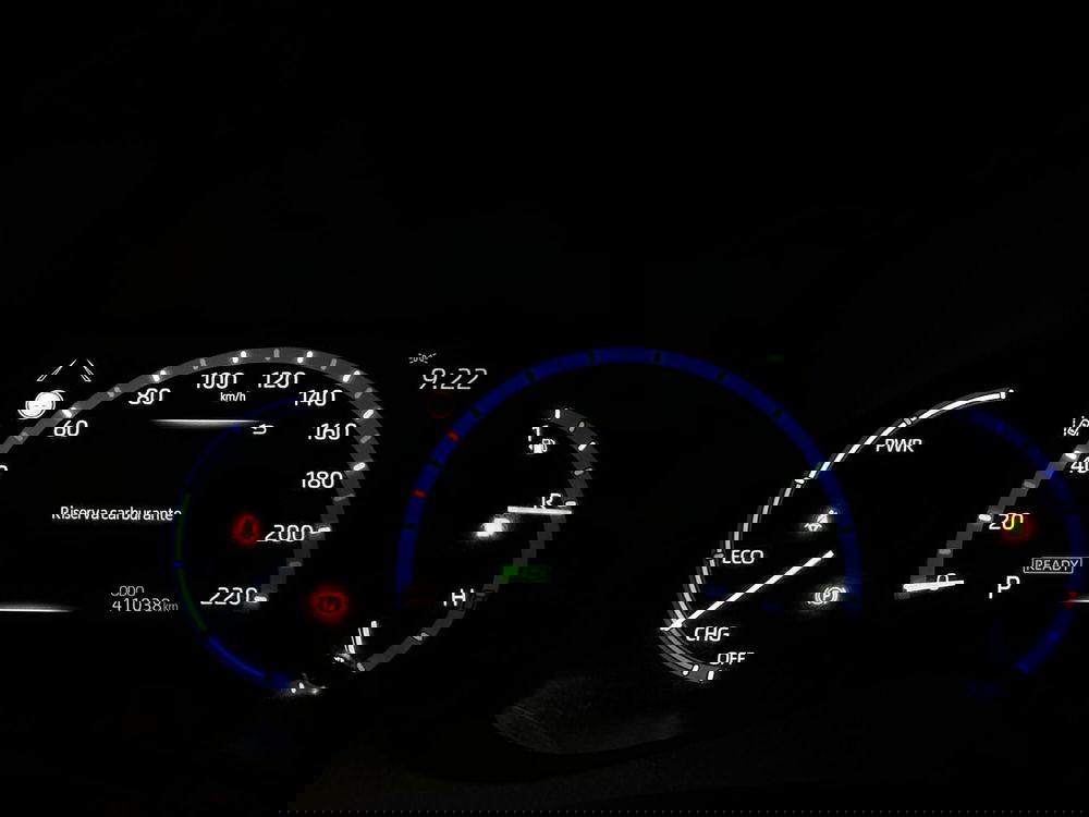 Toyota Yaris Cross usata a Milano (13)