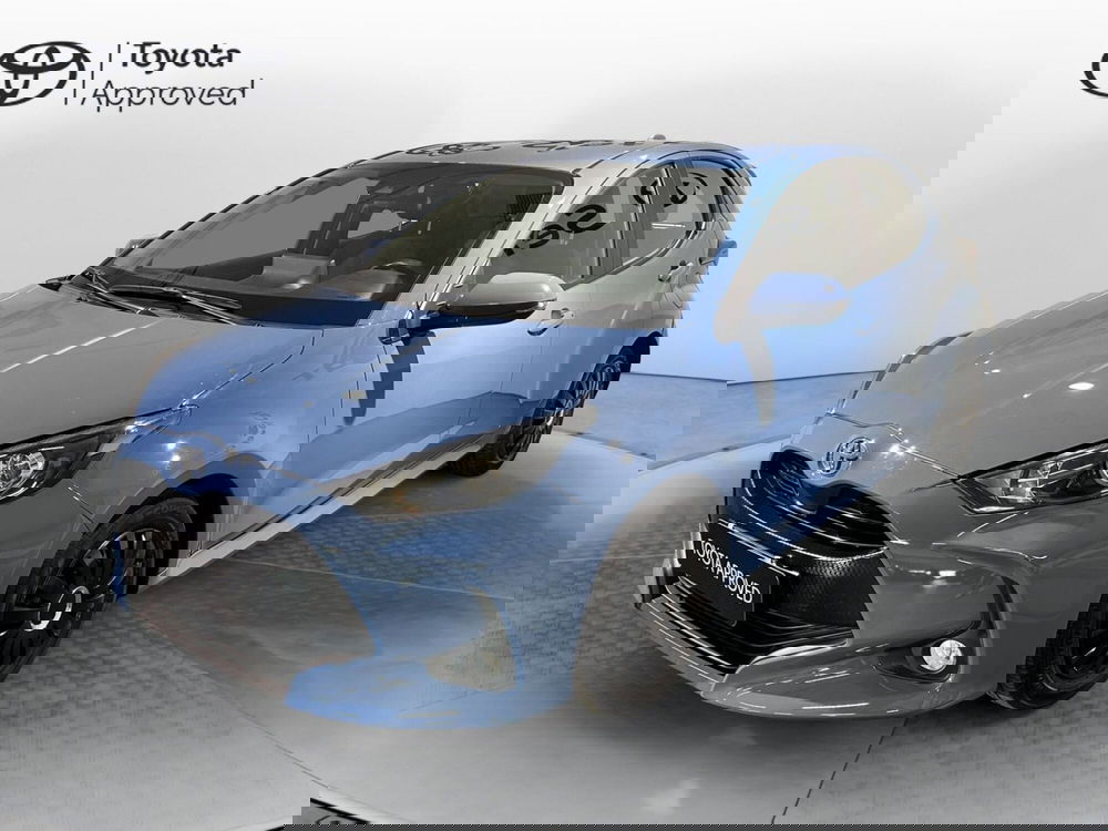 Toyota Yaris usata a Milano