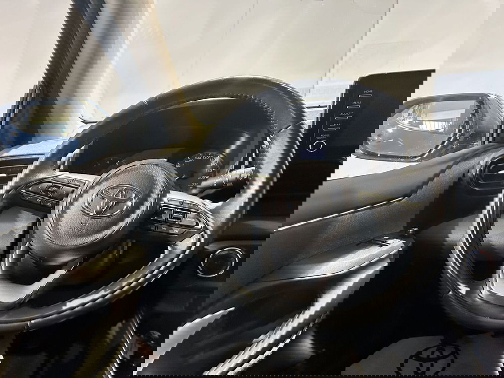 Toyota Yaris usata a Milano (10)