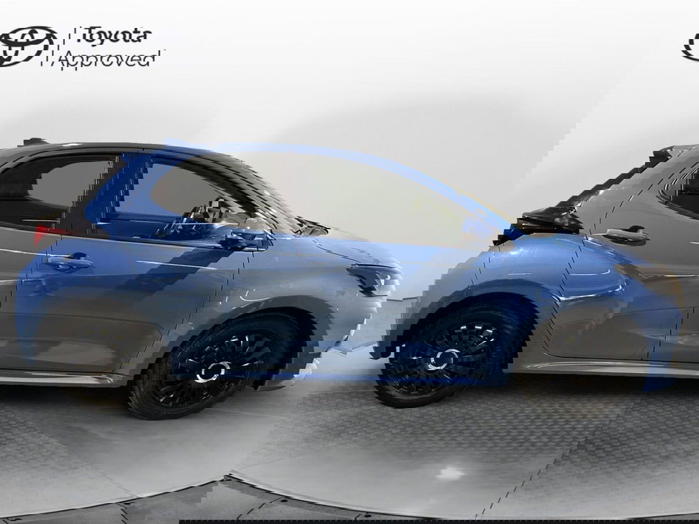 Toyota Yaris usata a Milano (14)