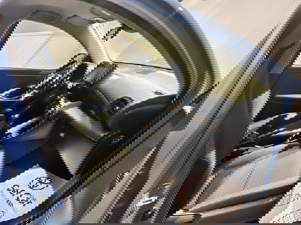 Toyota Yaris usata a Milano (6)