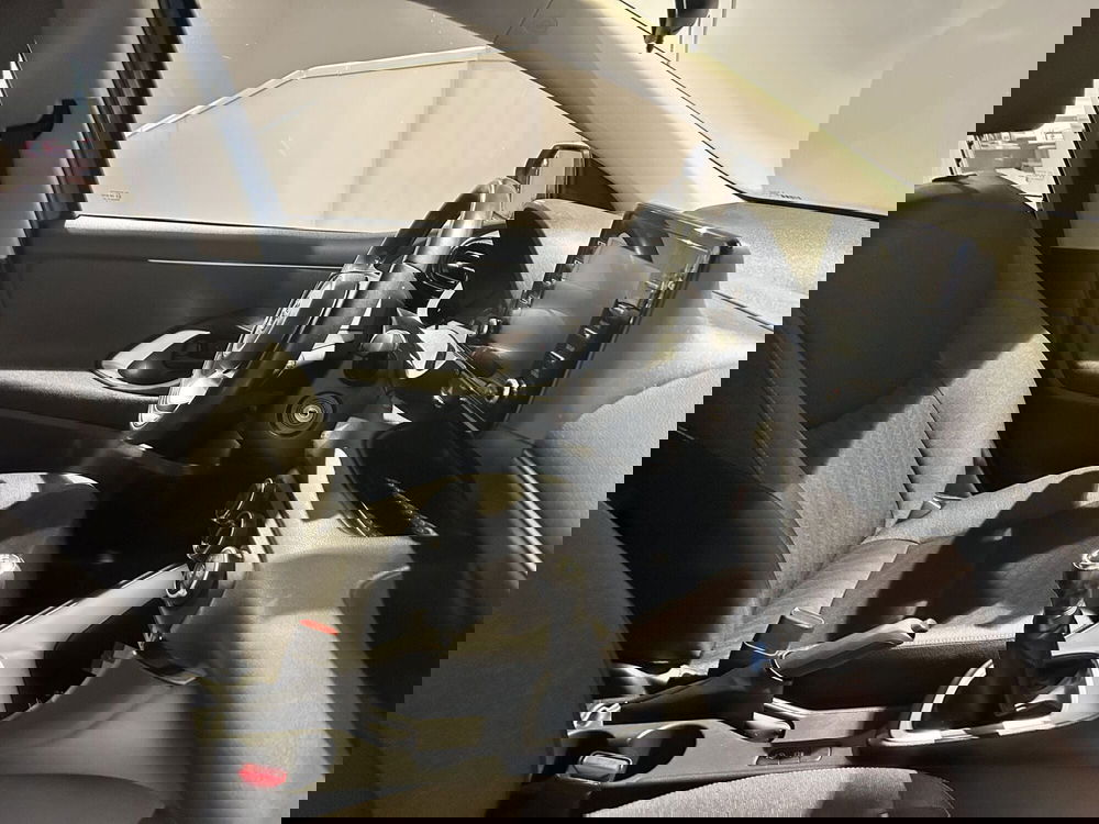 Toyota Yaris usata a Milano (7)