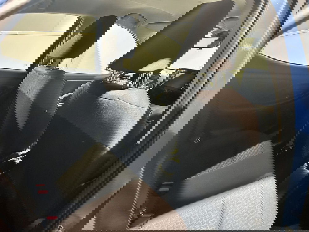 Toyota Yaris usata a Milano (8)