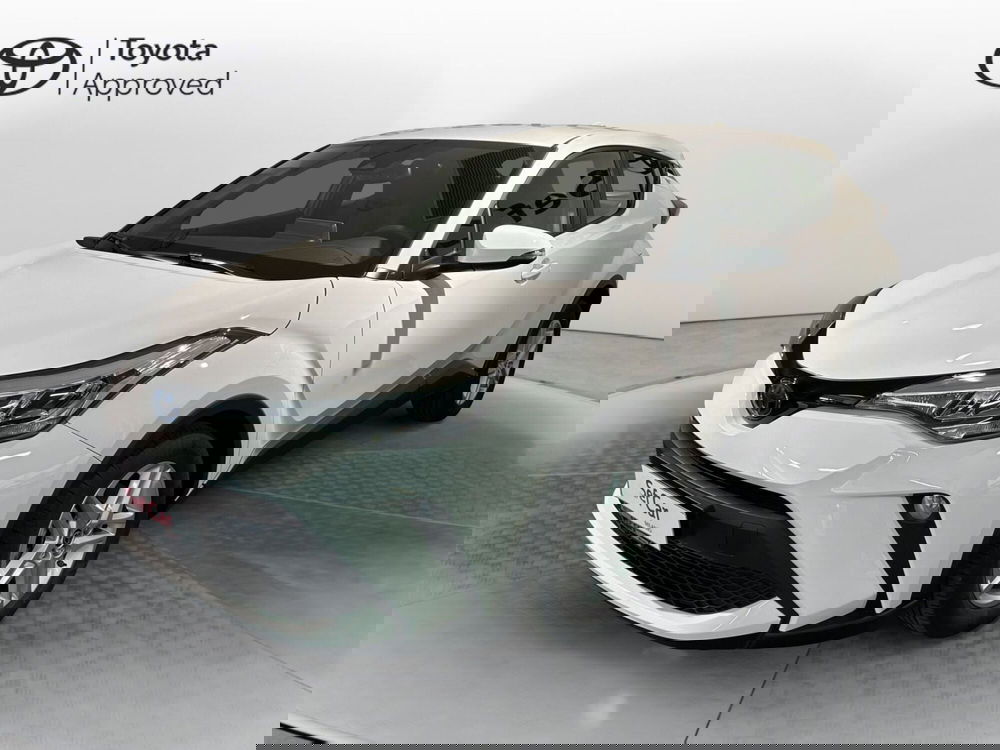 Toyota Toyota C-HR usata a Milano